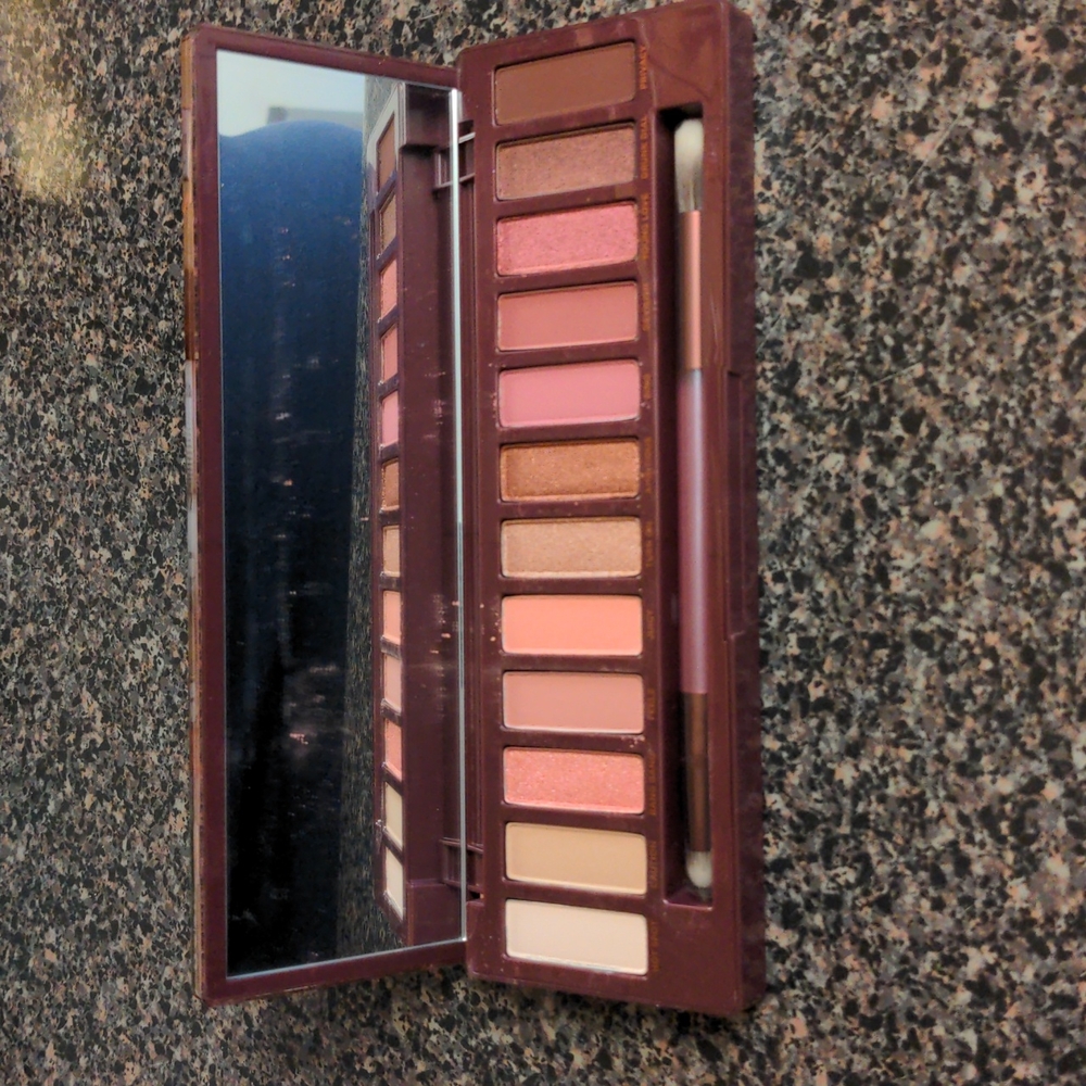Eyeshadow Pallet